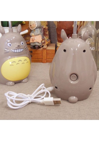 Sevimli Totoro Led Gece Lambası