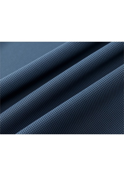 New Performance Premium Polo T-shirt 82.9% Nylon 17.1% Spandex Mavi