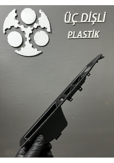 Citroen C4 Cam Açma Düğme Kasası 3d Baskı 1 Adet