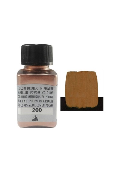 Maimeri Metallic Powder Toz Yaldız 200 Copper