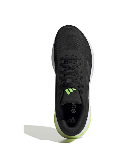 Adidas Galaxy Run Siyah Erkek Koşu Ayakkabısı Siyah-neon Sarı