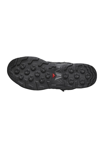 Salomon X-adventure Recon Mıd Gore Tex Erkek Outdoor Botu Asphalt L47809100 Gri