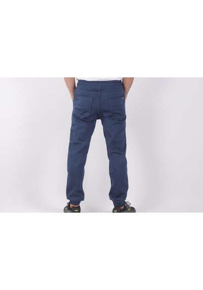 Black Steel Erkek Lastikli Pantolon -1000 (546803745)
