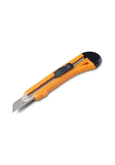 Mas Maket Bıçağı Metal Ağızlı Geniş 565