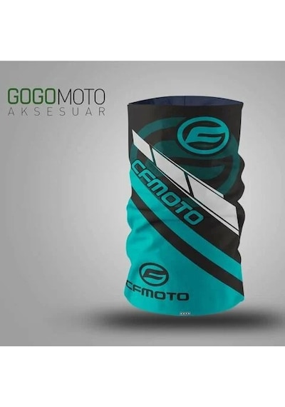 Gogo Buff Cf Moto Mavi Desenli Diğer