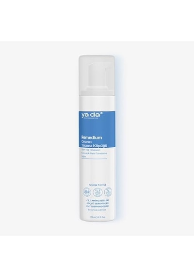 Remedium Onarıcı Ve Arındırıcı Yüz Yıkama Köpüğü, 200 Ml