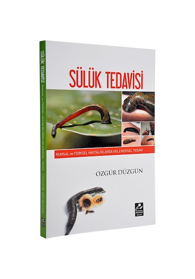 Sülük Tedavisi Kitabı Özgür Düzgün -1576