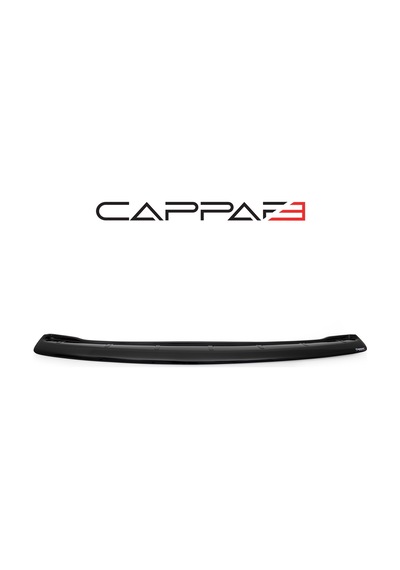 Volkswagen Caddy 2015-2020 Yıl Aralığı Uyumlu Arka Tampon Eşiği Parlak