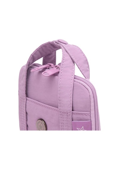 Smart Bags Mini Kadın El Çantası Smk Cl-3346 Lila