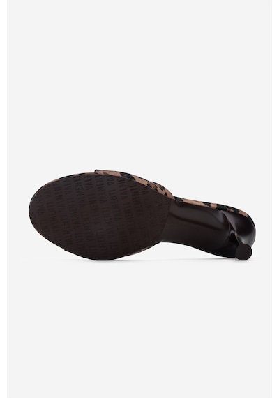 Valmenti Kadın Tekstil Leopar Topuklu Terlik 932 Y278 Bn Trlk Y26 Leopar Saten Çok Renkli Valmenti Kadın Tekstil Leopar Topuklu Terlik 932 Y278 Bn Trlk Y26 Leopar Saten Çok Renkli