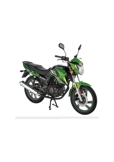 Salcano Runner 150 Ön Amortisör Sağ-Sol Komple (298735245)