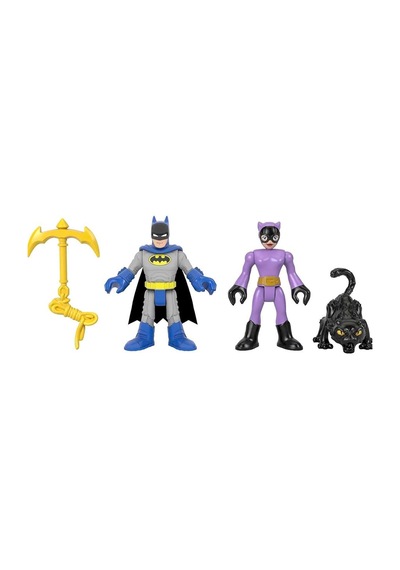 Imaginext Dc Süper Friends Figürler