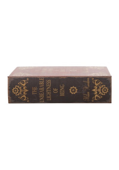 Mudo Home Lıghtness Kitap Kutu 14x5x20 Cm 696123