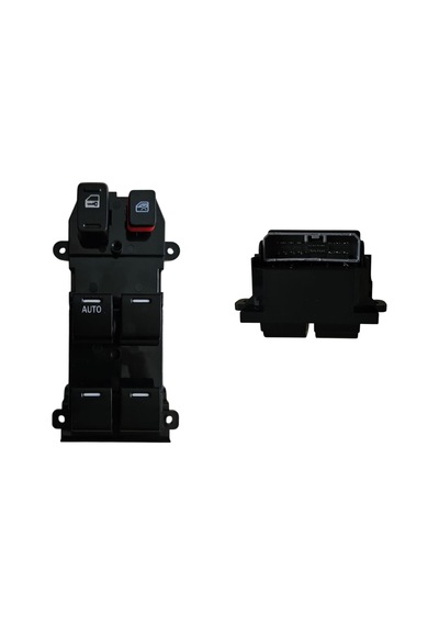 Cam Düğmesi Ön Sol Crv 2007-2012 / Jazz 2009-2014 Tek Auto
