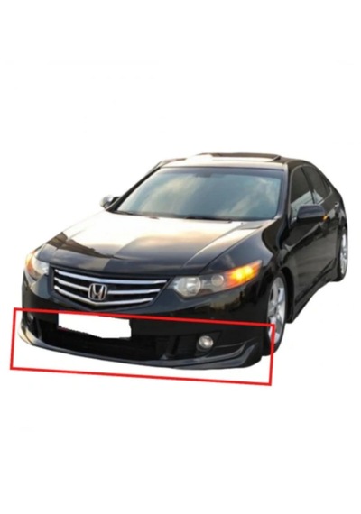 Accord 2008-2014 Ön Ek Siyah Boyalı Diğer Renkler İçin Mesaj Atınız
