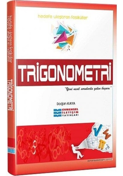 Trigonometri - Evrensel Iletişim Yayınları
