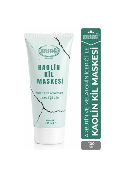 Kaolin Kil Maskesi 100 Ml
