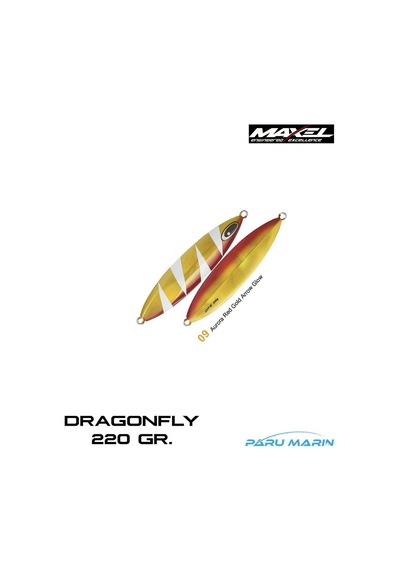 Maxel Dragonfly Jig 220 Gr. 09 Argag