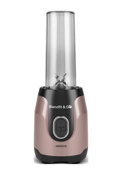 Karaca Blendfit Go Personal Kişisel Smoothie Çift Hazne Blender