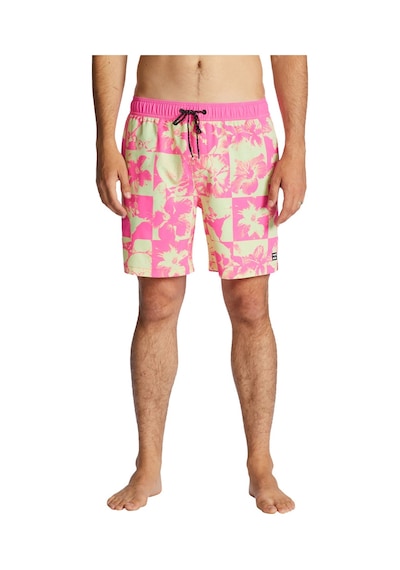 Billabong Sundays Layback 17 Erkek Boardshort Mavi
