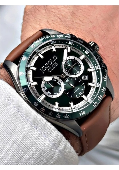 Jg.polo Club Jpc.1223 3975k.04 Erkek Kol Saati
