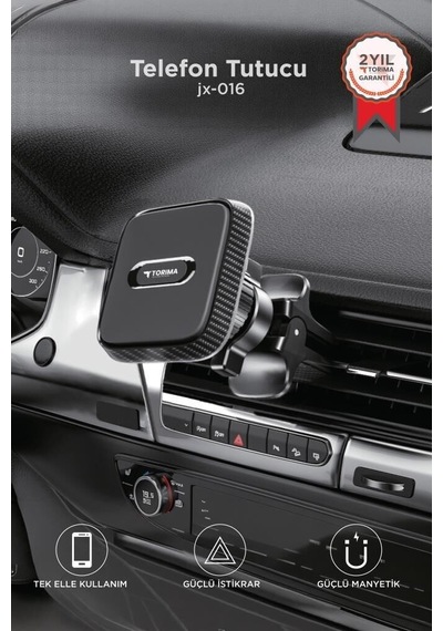 Taşıyıcı Mobil Aksesuar Cep Aparatı Araç İçi Telefon Tutucu Çok Amaçlı Car Holder Jx016 Siyah