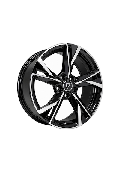 Akd-gx364-09 18 İnç 4x100 Captur Uyumlu Et42 67.1 Matt Palladium Cappadocia 18 İnç Jant Takımı 4 Adet