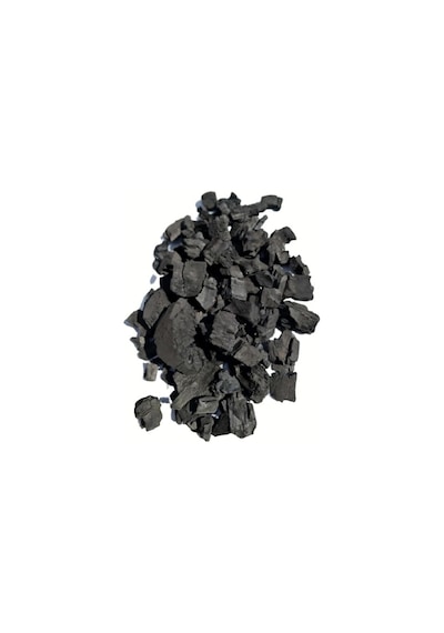 Mangal Kömürü 5 Kg Tozsuz Büyük Parça Meteksan Siyah