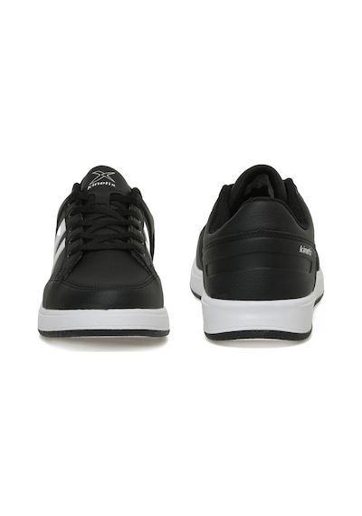 Kinetix Kort Pu 3pr Siyah Erkek Sneaker Siyah