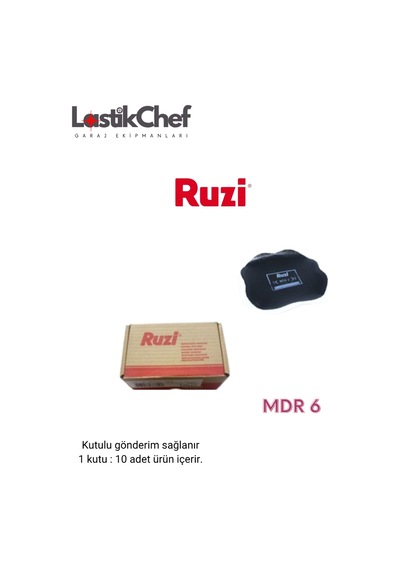 Ruzi Mdr 06 Diagonal Yama
