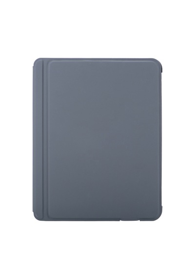 T5510d İpad Uyumlu Pro 13 2024 Kılıf Palermo Ledli Klavyeli Standlı Tablet Kılıfı - Siyah Diğer