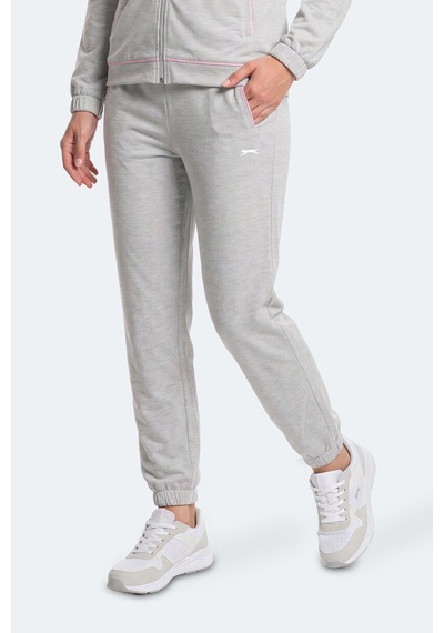 Slazenger Fane Kadın Gri Eşofman Takımı