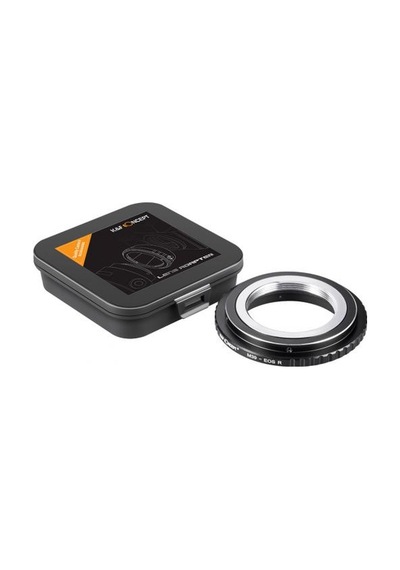 K&f M39 - Canon Rf Lens Adaptörü M39 Lensleri