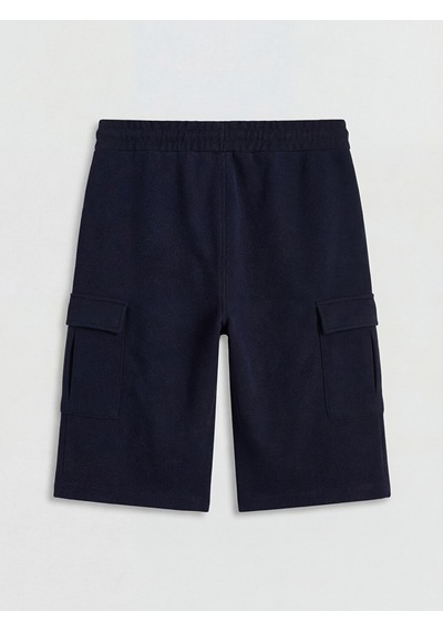 Lcwaıkıkı Classic Lacivert Regular Fit Erkek Kargo Şort