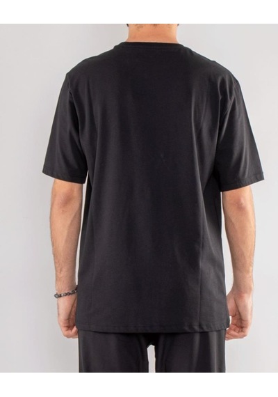 Bad Bear Pass Me Erkek T-Shirt Siyah 22.01.07.053 001