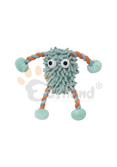 Cosmotex 520-510512 Eastland İpli Öten Peluş Canavar 25 Cm