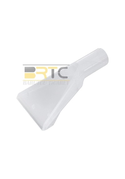 Tr Koltuk Ve Halı Yıkama Su Emici Vakum Başlığı, 3.5 Cm Boru Çapı, Şeffaf Plastik, Vakum2 Modeli