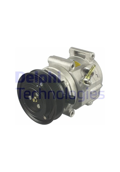 Delphi Klima Kompresörü Opel Antara 2.0 Cdti 06 Chevrolet Captiva 2.0 Cdti 06 121mm Delphı Cs20322-12b1 20910245-96861884-96626605-96629605