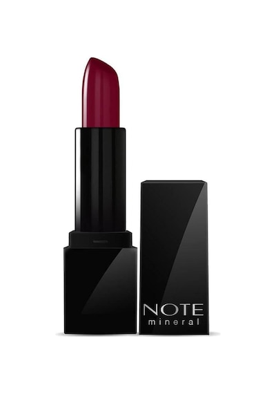 Note Mineral Yarı Mat Bitişli Ruj 06 Berry Brown
