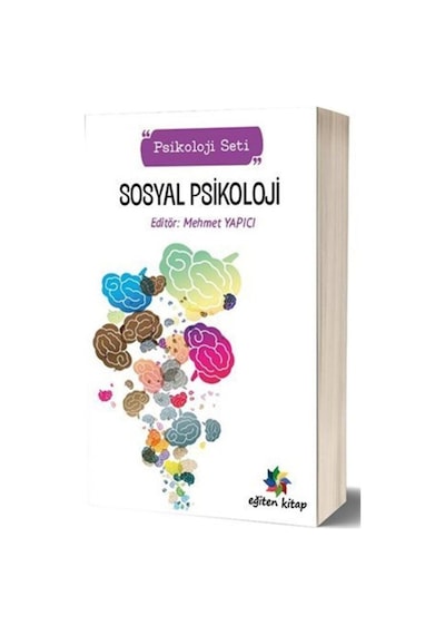 Sosyal Psikoloji - Psikoloji Seti- Eğiten Kitap