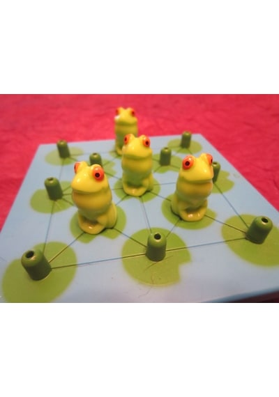 Hobi Eğitim Dünyası Kurbağalar Frog Hed-559