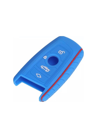 Bmw Uyumlu F30 F32 F10 F20 Silikon Anahtar Kılıfı (464047432)