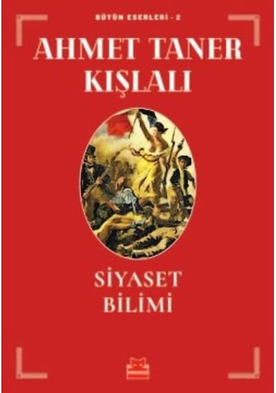 Siyaset Bilimi Ahmet Taner Kışlalı 406422596