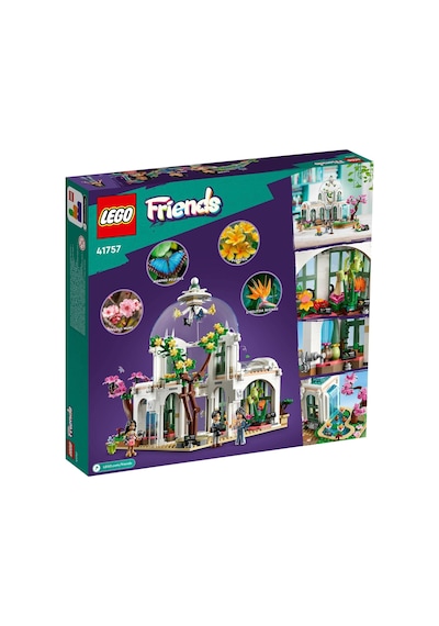Lego Friends Botanical Garden