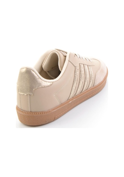Bambi Bej Kadın Sneaker K01093400709 Bej