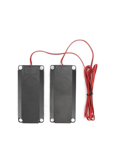 8 Ohm 5w Hoparlör 2'li Takım