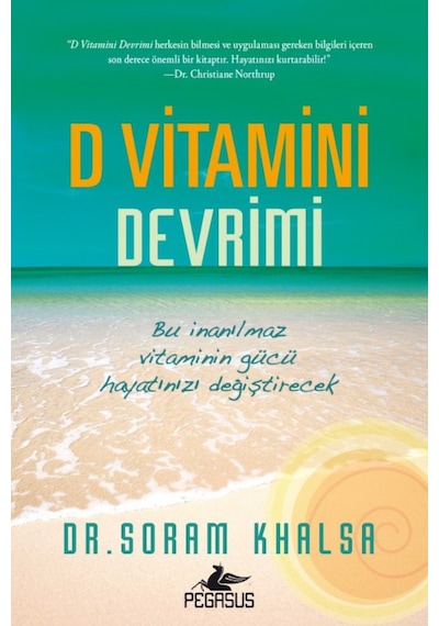 D Vitamini Devrimi - Soram Khalsa - Pegasus