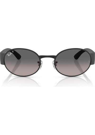 Ray-Ban Güneş Gözlüğü - Polarize Rb3770 54 002/m3 Siyah