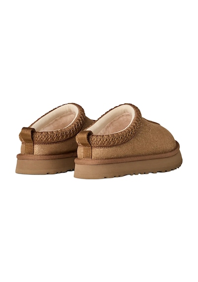 Terlik Kız Çocuk 1174130k Ugg K Tazz Dazzle Chestnut Taba Taba