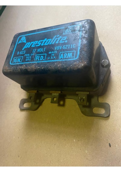 Uher Prestolite 12v Vbv-6211c Voltaj Regülatörü